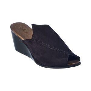Arche Egyrha Leather Sandal, Black